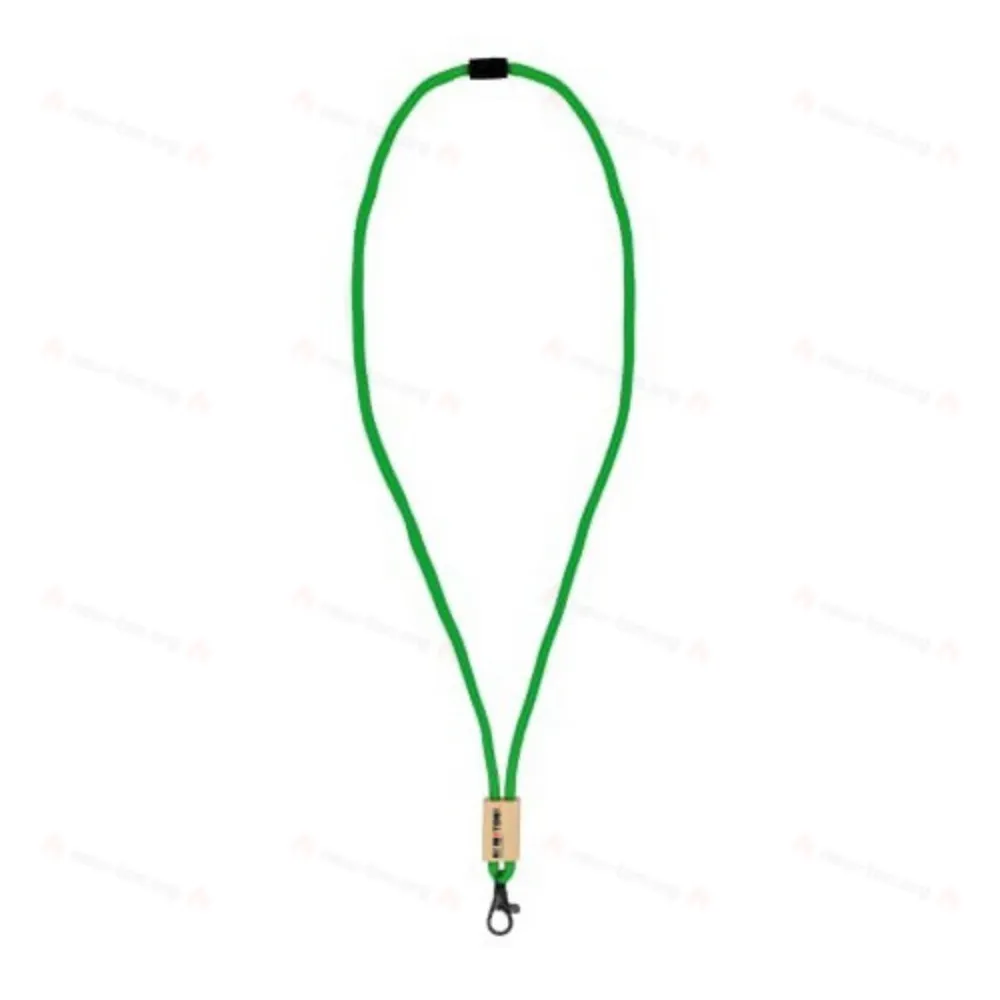 
                                            Paracord Lanyard RPET
                                            