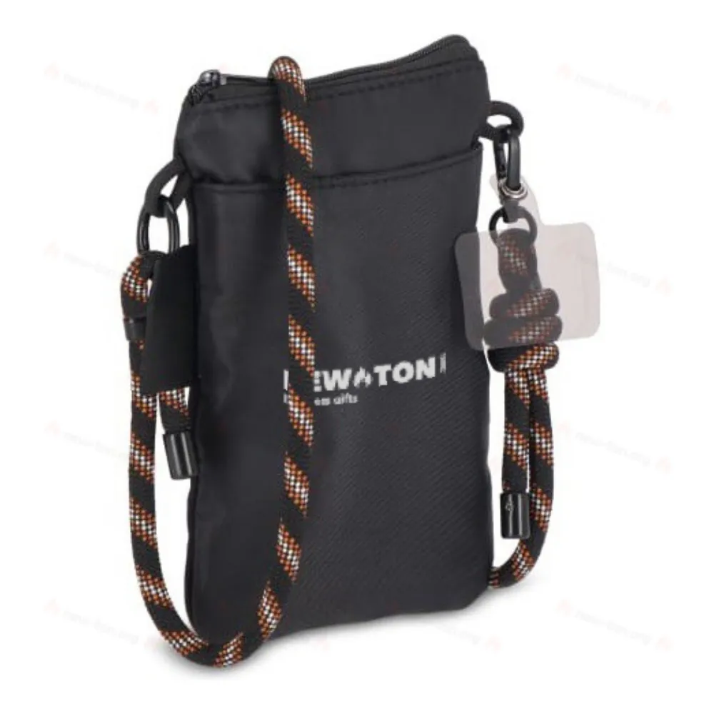 
                                            Pocket Everyday Essentials pouch with paracord strap
                                            