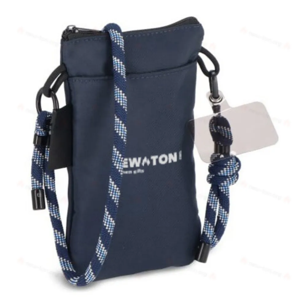 
                                            Pocket Everyday Essentials pouch with paracord strap
                                            