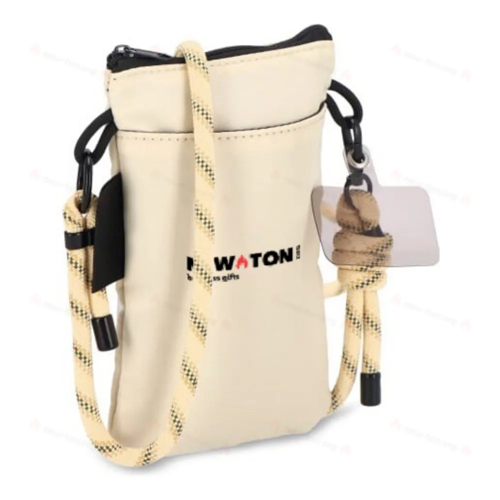 
                                            Pocket Everyday Essentials pouch with paracord strap
                                            