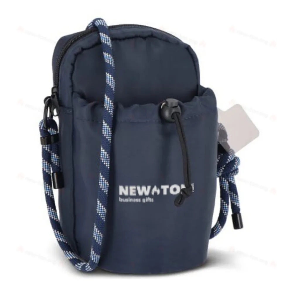 Сумка для ежедневных необходимостей Hydrate с паракордной ручкой.