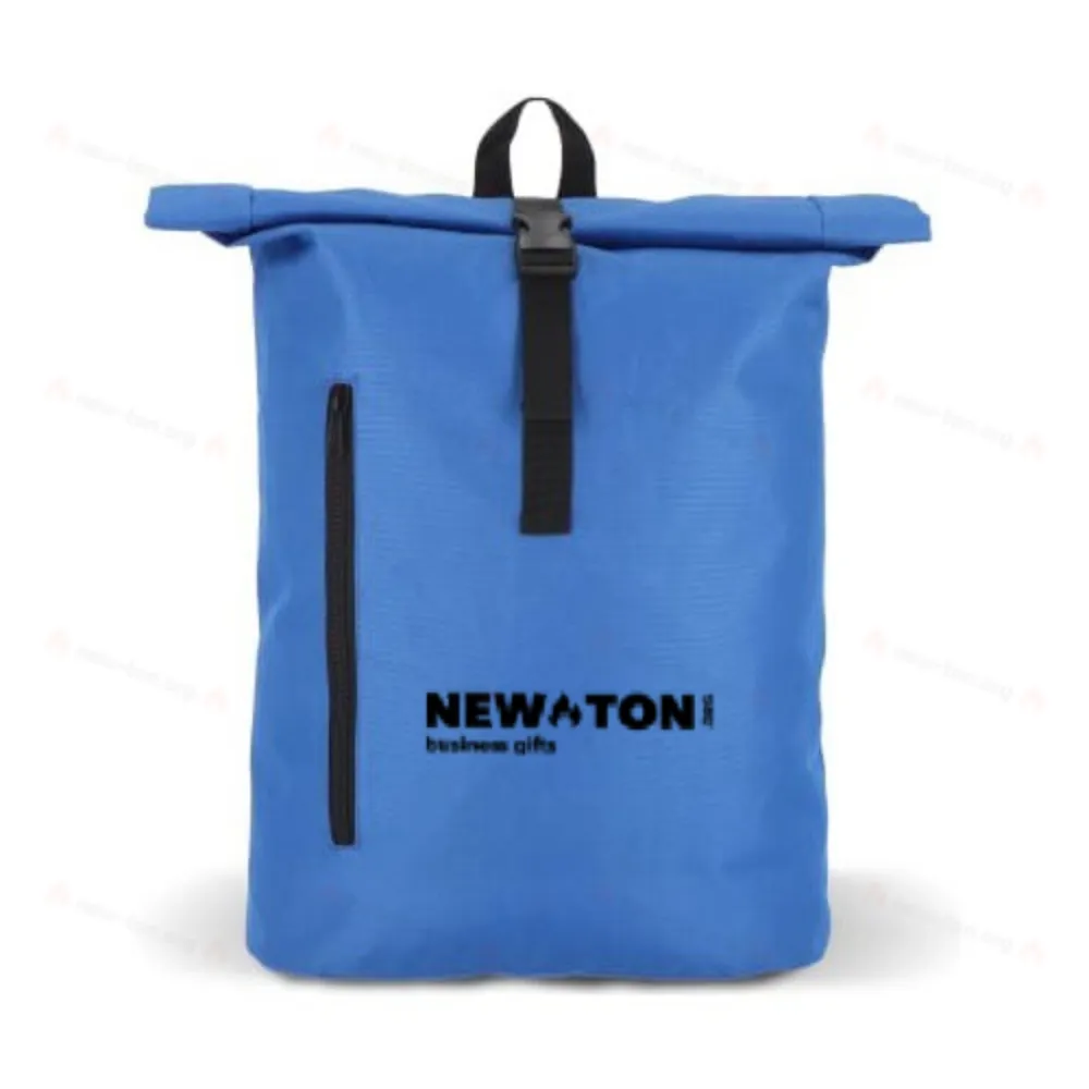 
                                            R-PET 600D Rolltop backpack 20L
                                            