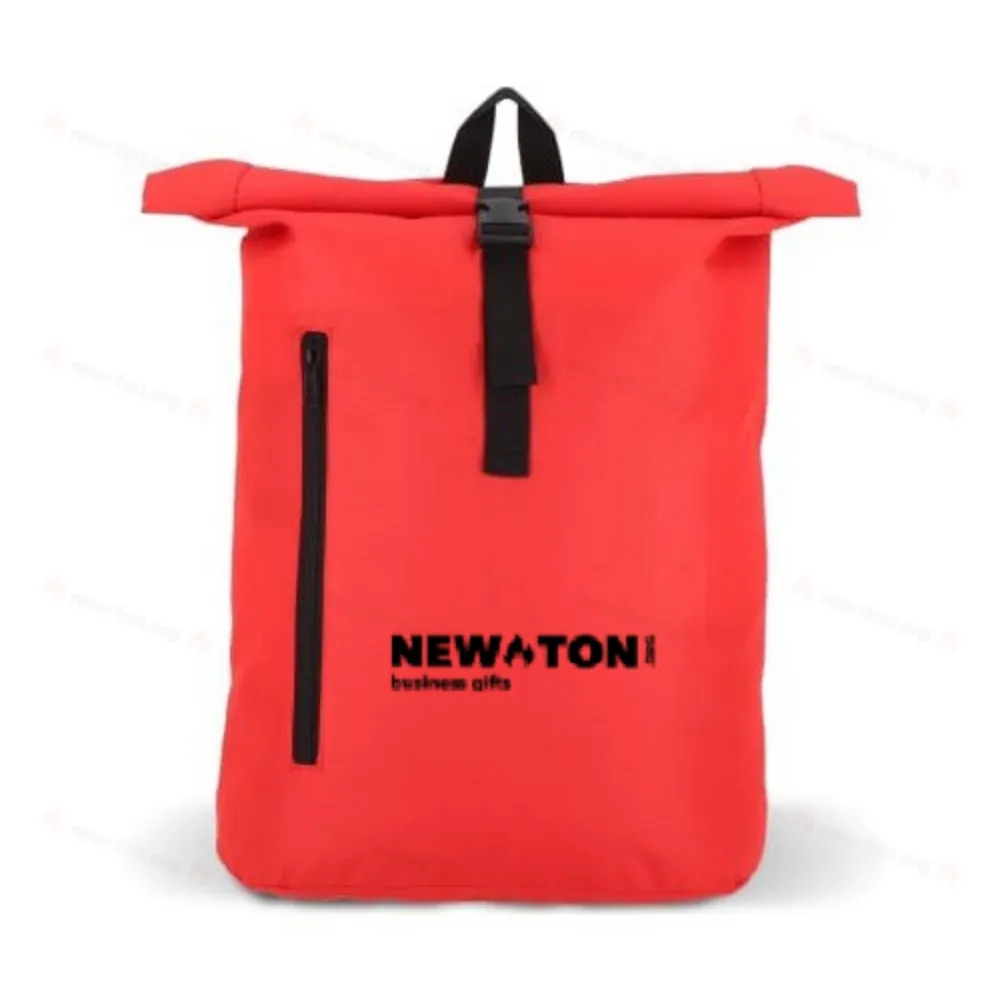 
                                            R-PET 600D Rolltop backpack 20L
                                            