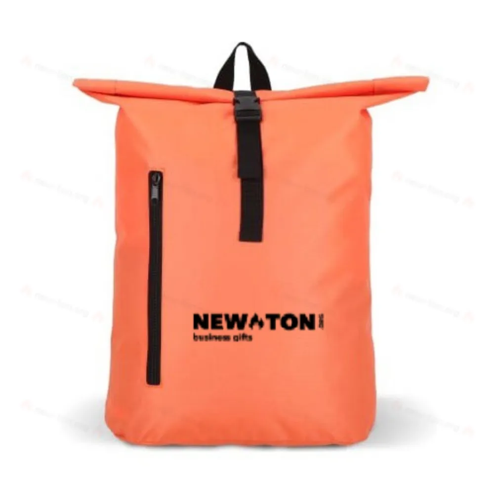 
                                            R-PET 600D Rolltop backpack 20L
                                            