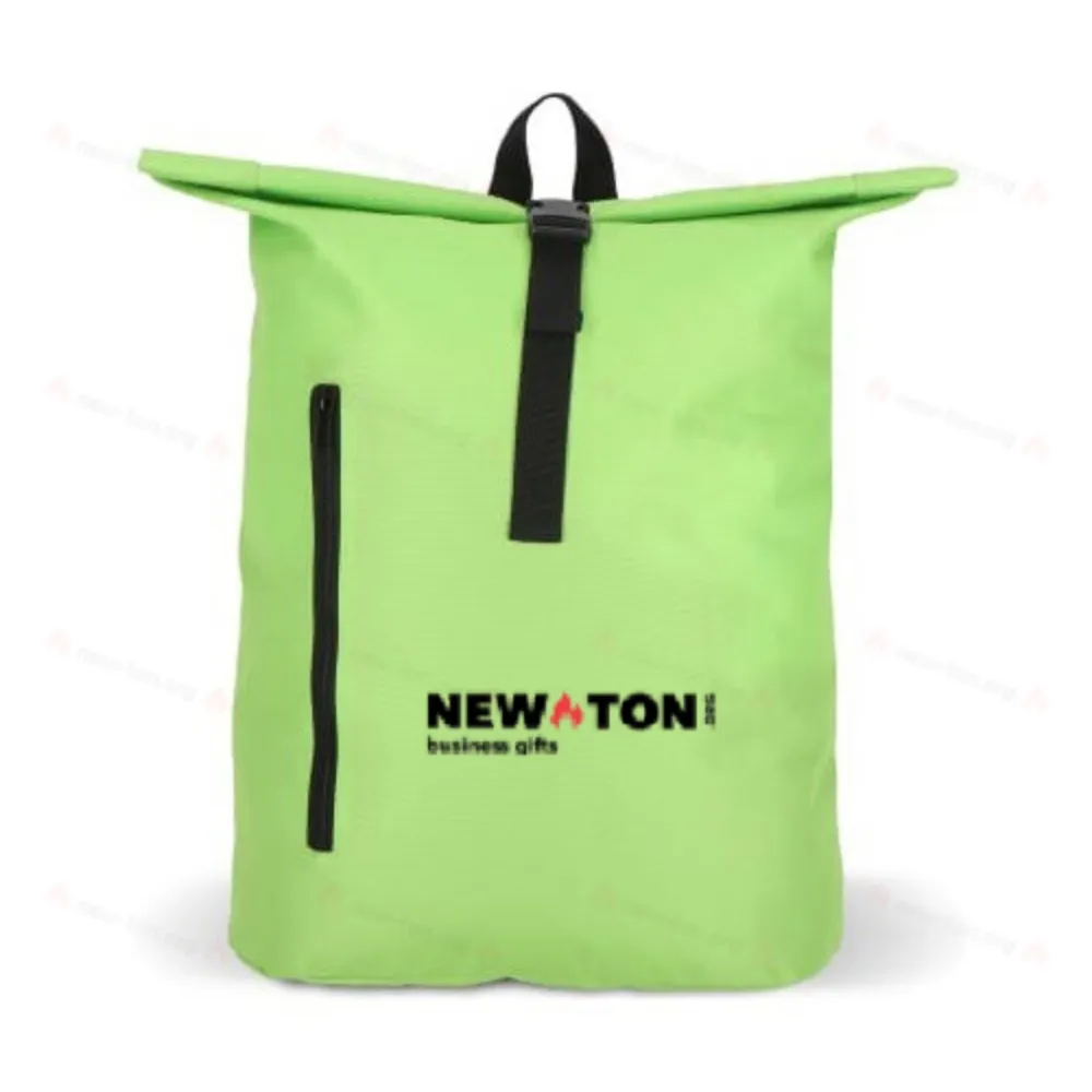 
                                            R-PET 600D Rolltop backpack 20L
                                            