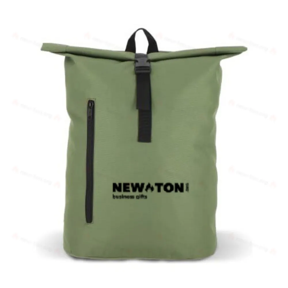 
                                            R-PET 600D Rolltop backpack 20L
                                            