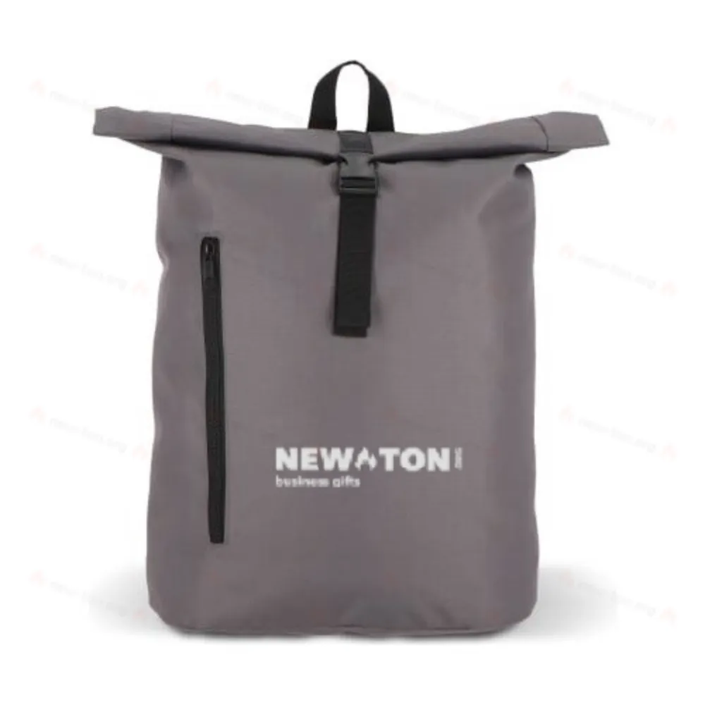 
                                            R-PET 600D Rolltop backpack 20L
                                            