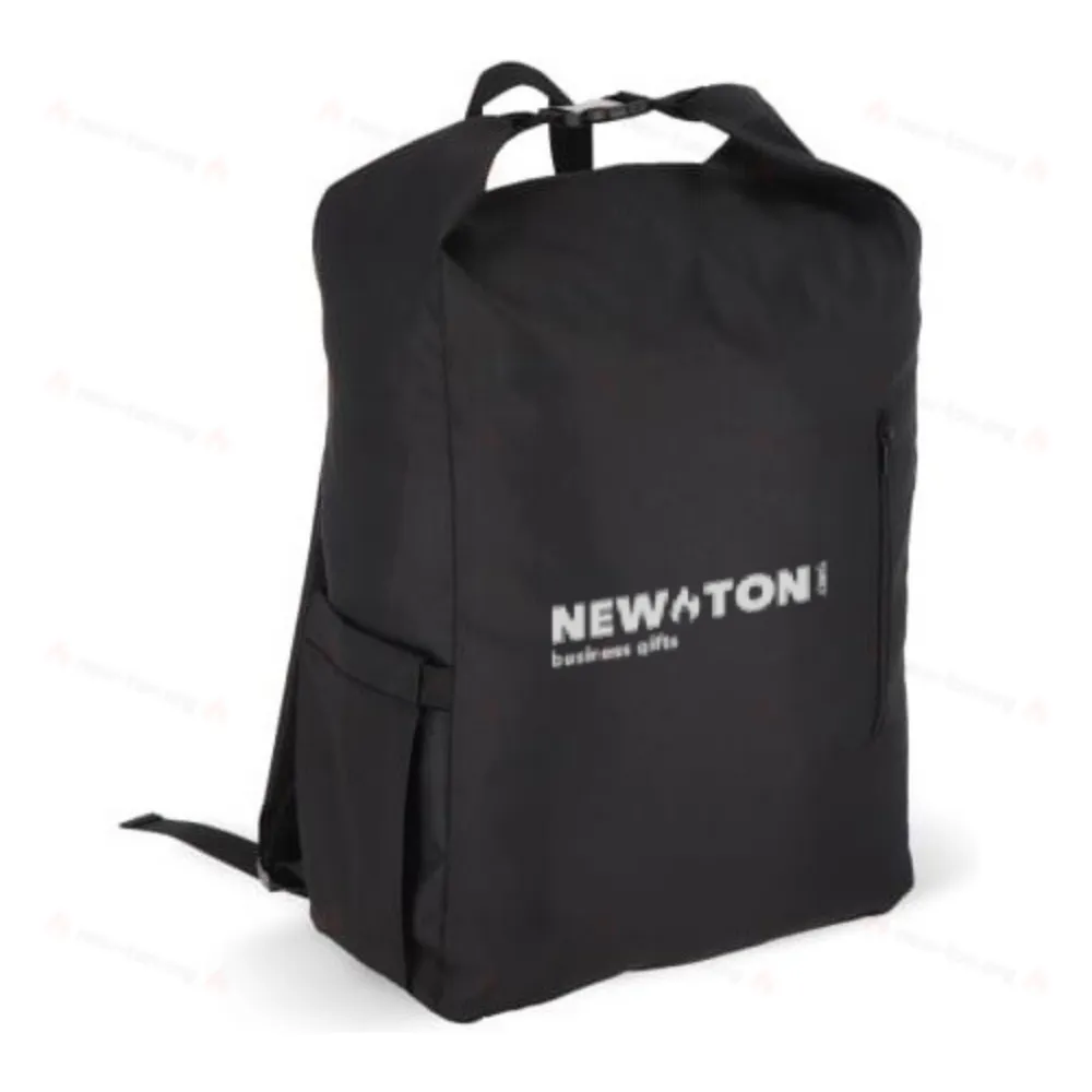 
                                                Рюкзак с застежкой Rolltop из R-PET 600D, 20 л
                                                