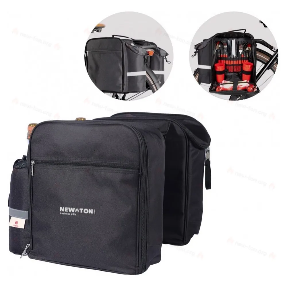 Велосипедная сумка для пикника Picknick on Tour