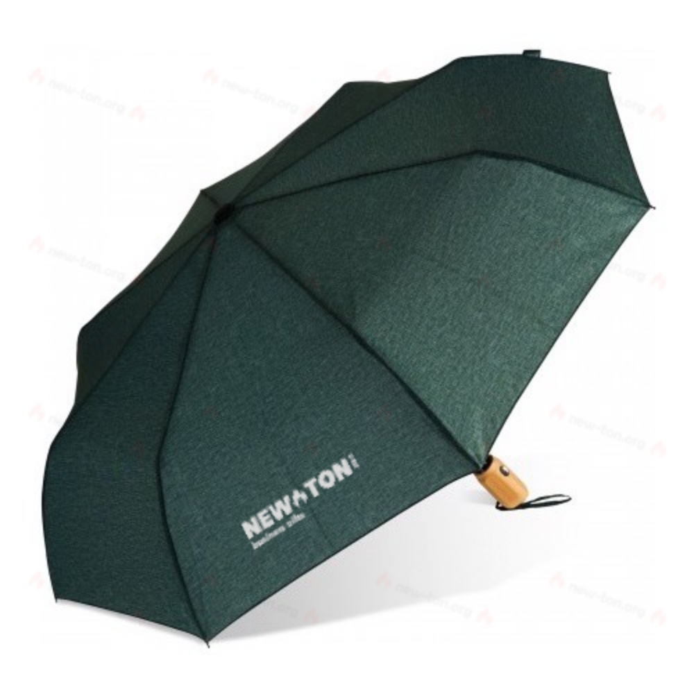 Складной зонт 21” R-PET 