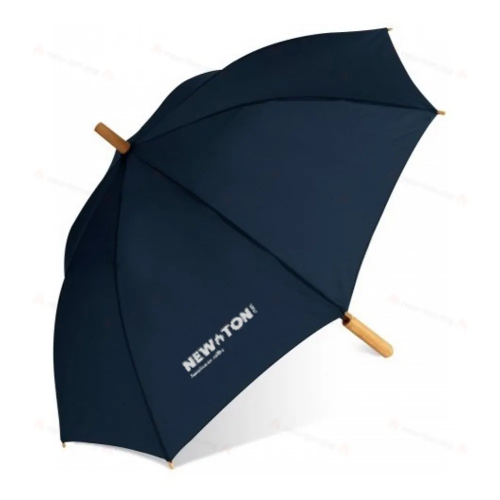 
                                            Stick umbrella 25” R-PET straight handle auto open
                                            