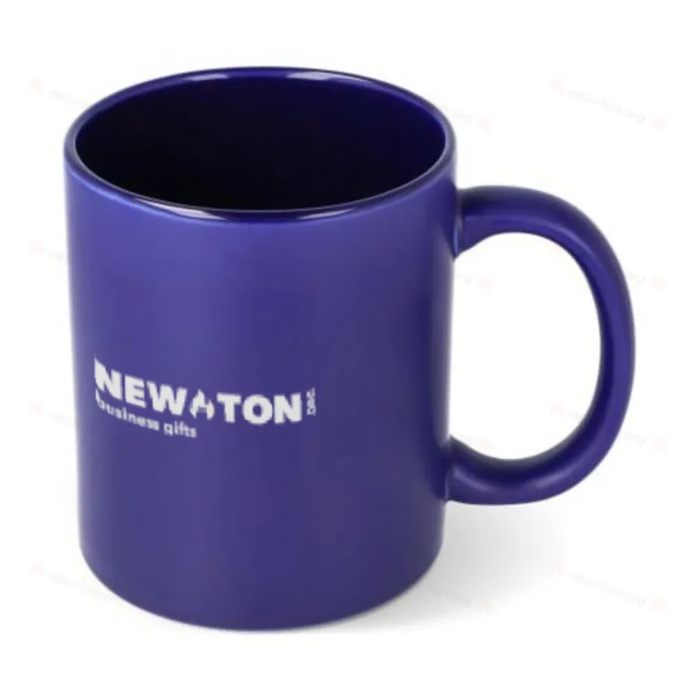 Кружка Осло с контрастным матовым и блестящим глазурью 350 мл