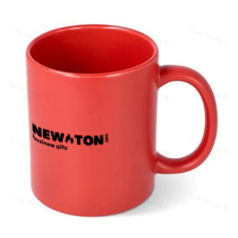 Кружка Осло с контрастным матовым и блестящим глазурью 350 мл