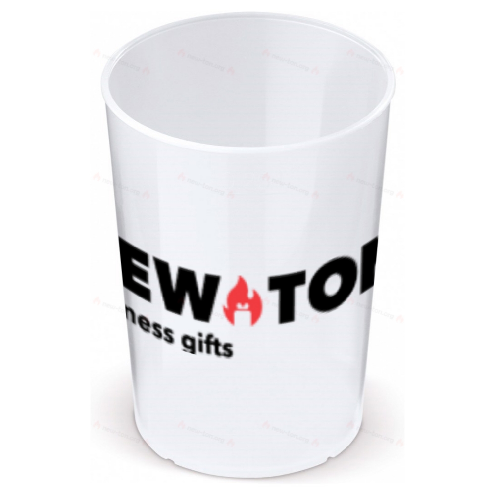 Eco cup biobased 250ml