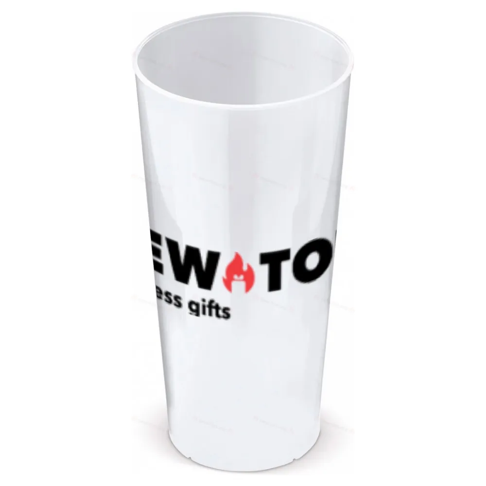 
                                                Eco cup biobased 500ml
                                                