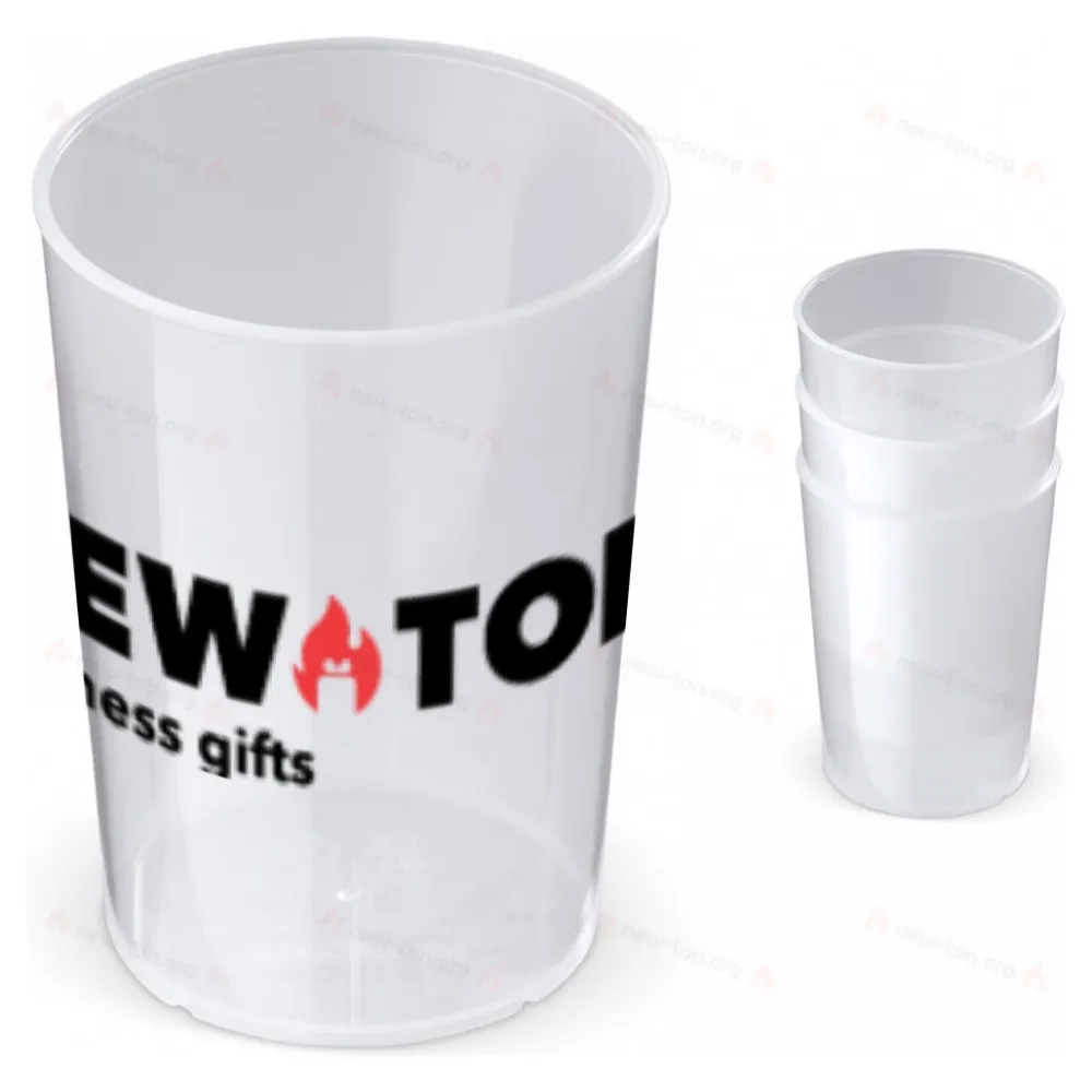
                                                Eco cup PP 250ml
                                                
