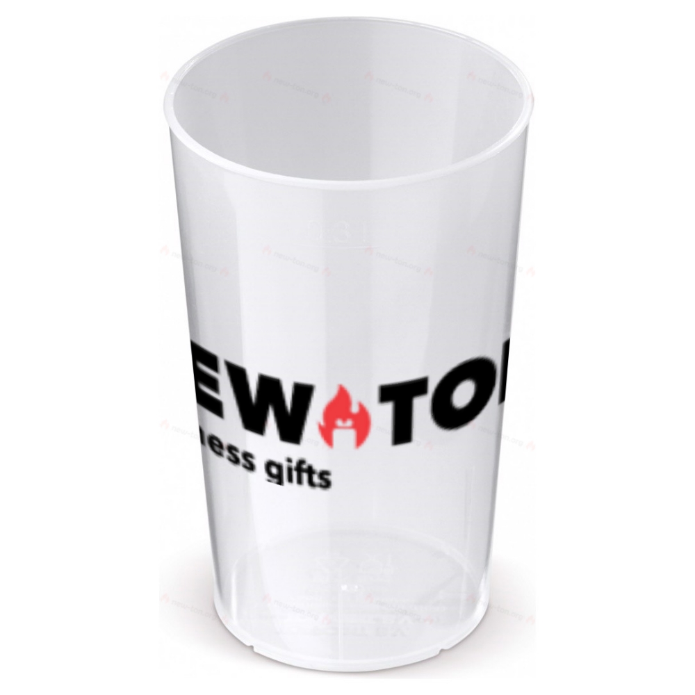 Ecologic cup PP 300ml