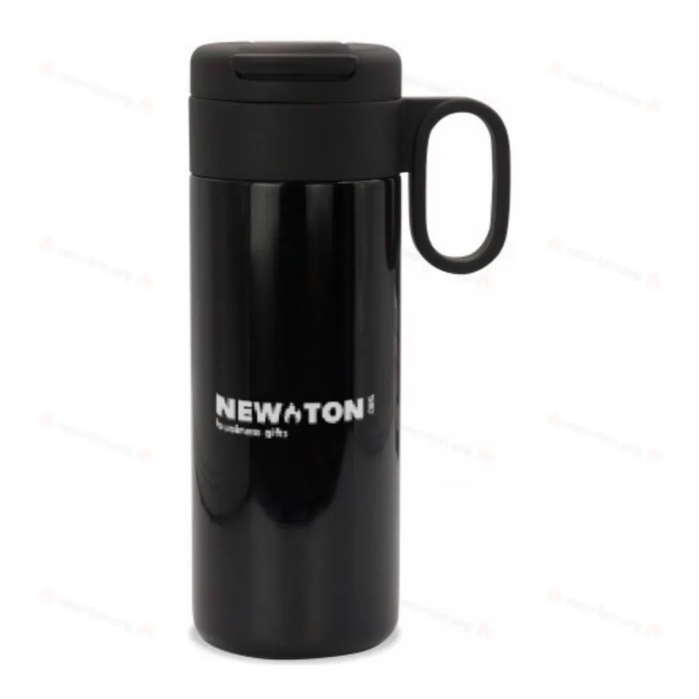 
                                            Термобутылка Flow с ручкой 400мл
                                            