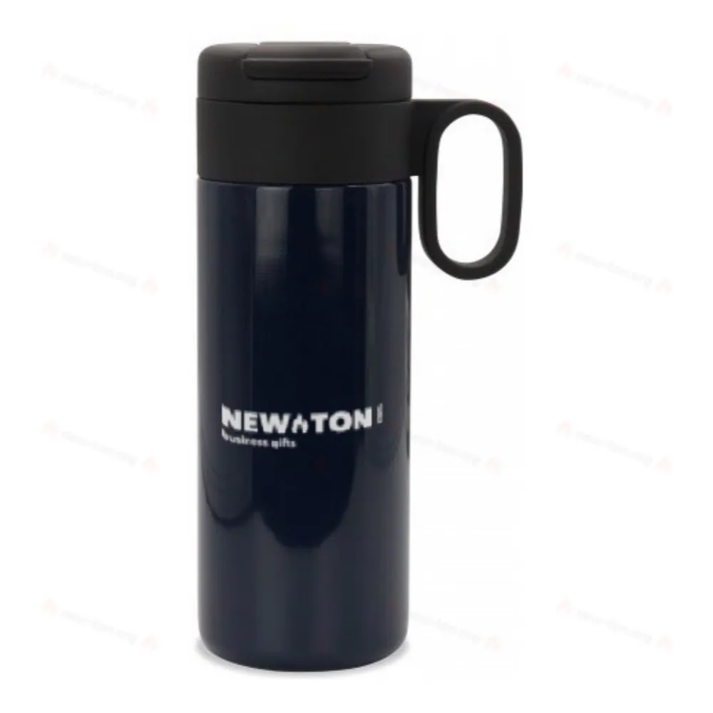 
                                            Термобутылка Flow с ручкой 400мл
                                            