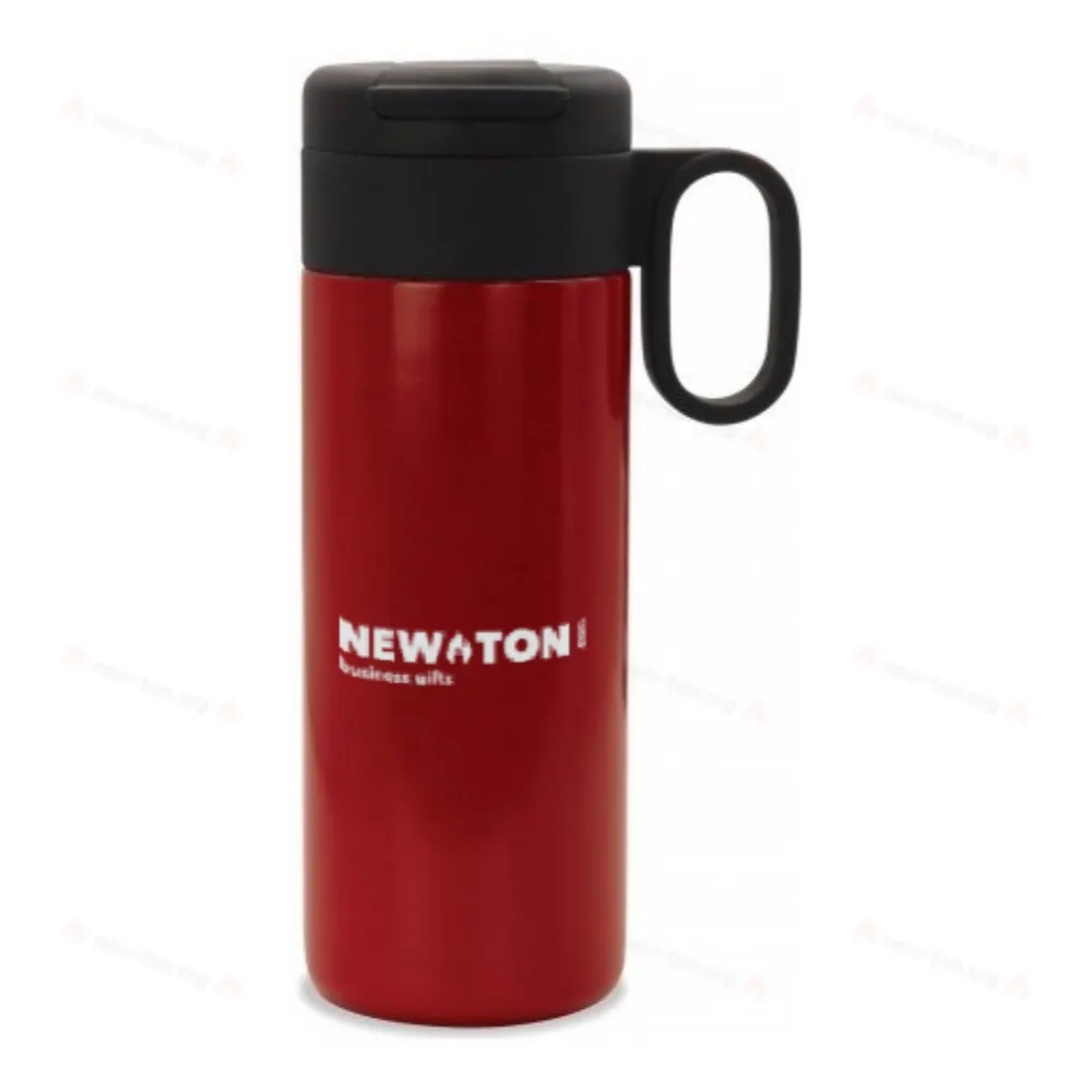 
                                            Термобутылка Flow с ручкой 400мл
                                            