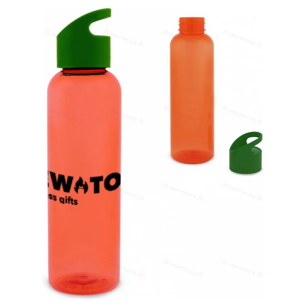 
                                            Бутылка Loop Combi из переработанного ПЭТ, 600 мл
                                            