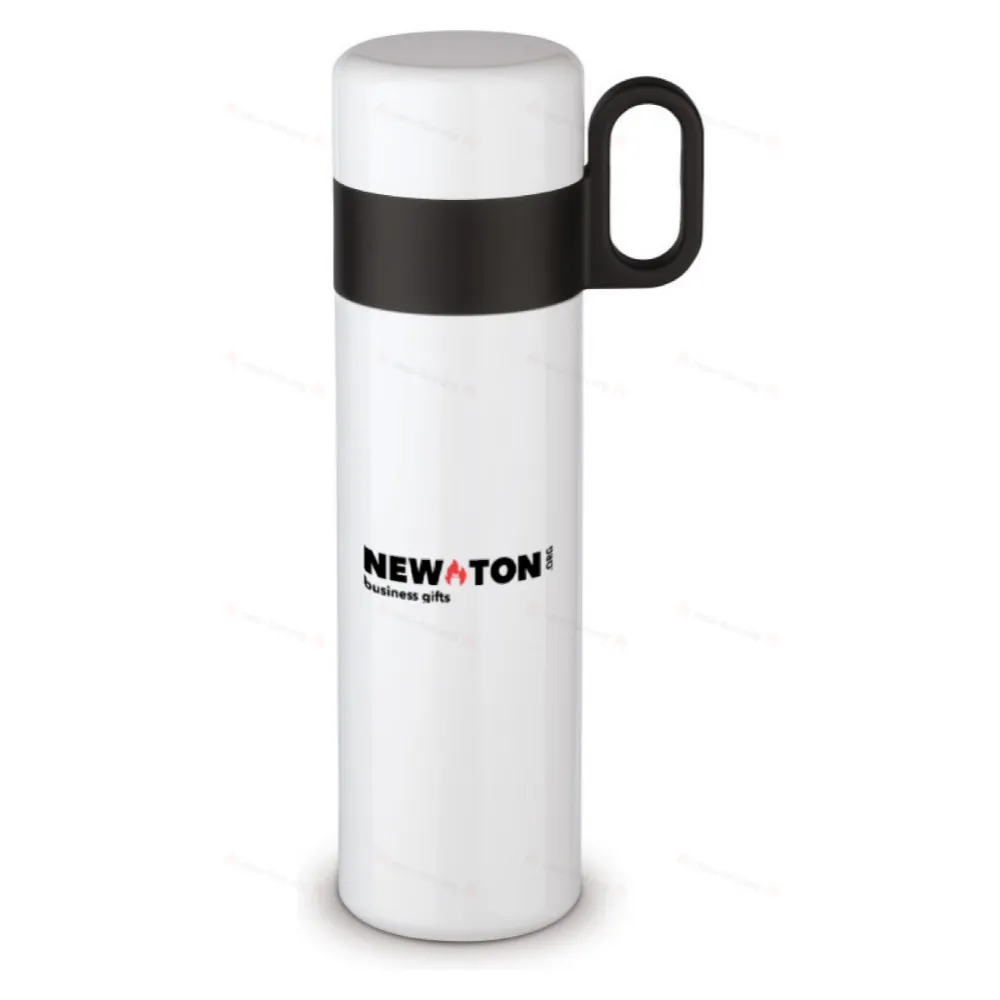 
                                            Термос с ручкой Flow на 500 мл.
                                            