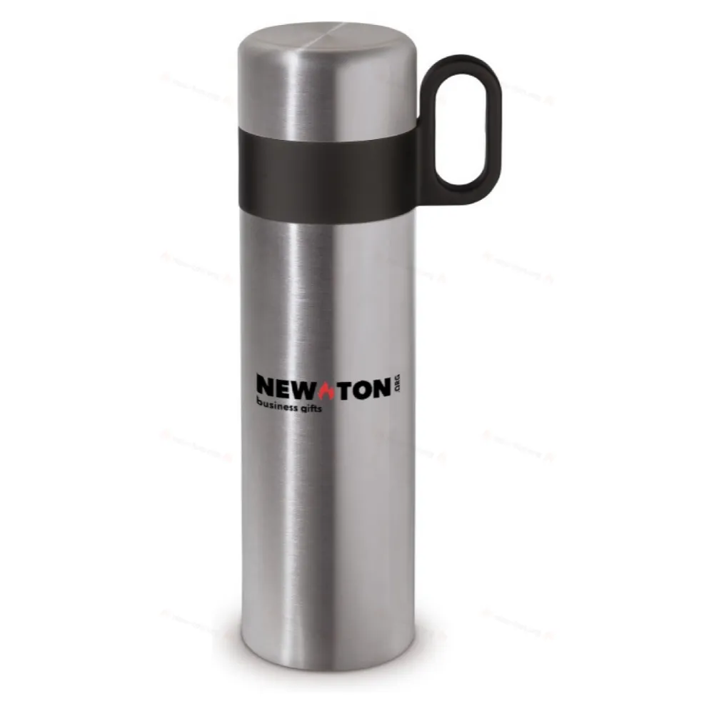 
                                            Термос с ручкой Flow на 500 мл.
                                            