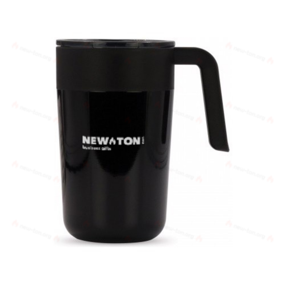 Кофейная кружка с двойными стенками, 400 мл