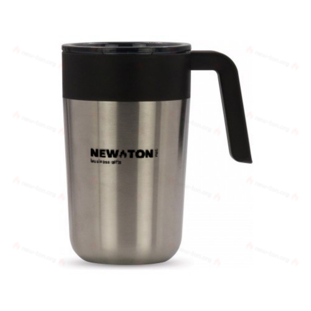 Кофейная кружка с двойными стенками, 400 мл