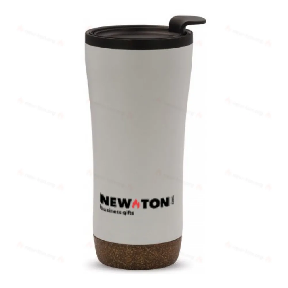 
                                                Double wall tumbler cork base 480ml
                                                