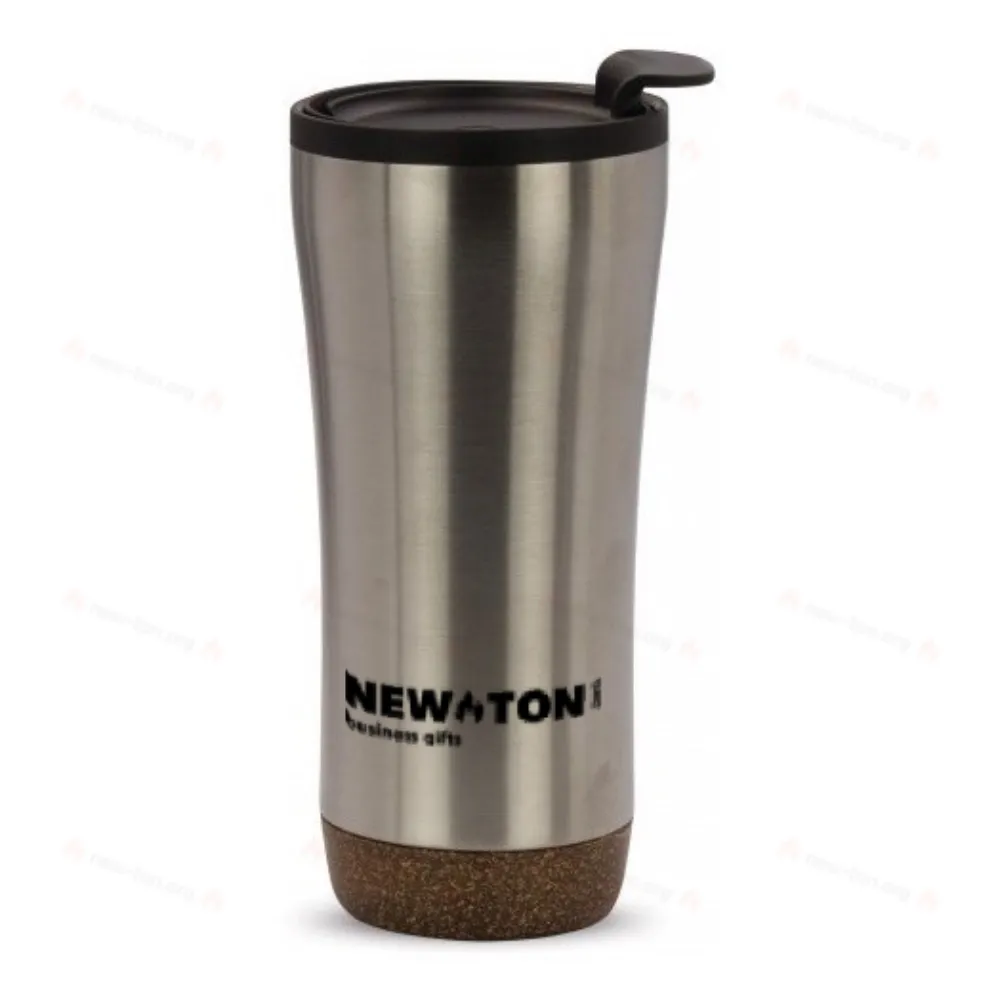 
                                                Double wall tumbler cork base 480ml
                                                