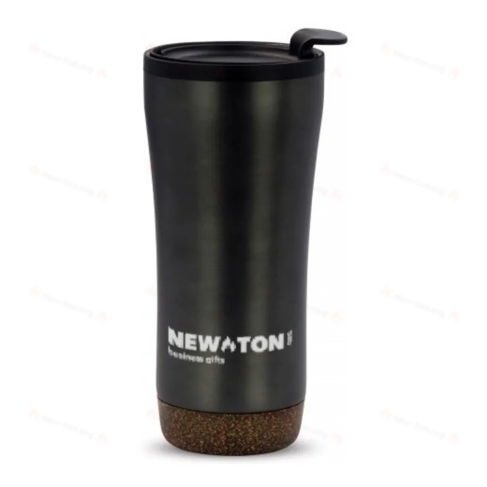 
                                                Double wall tumbler cork base 480ml
                                                