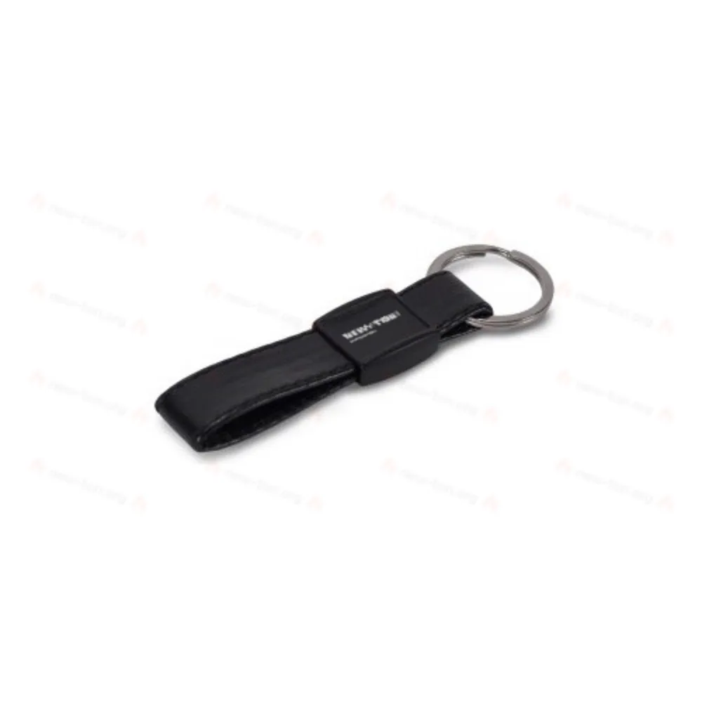 
                                                Keyring Metal, real leather
                                                