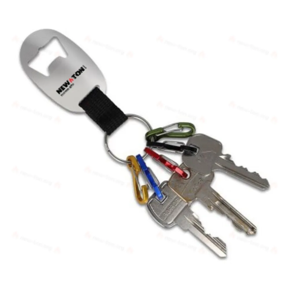 Брелок-открывалка для бутылок