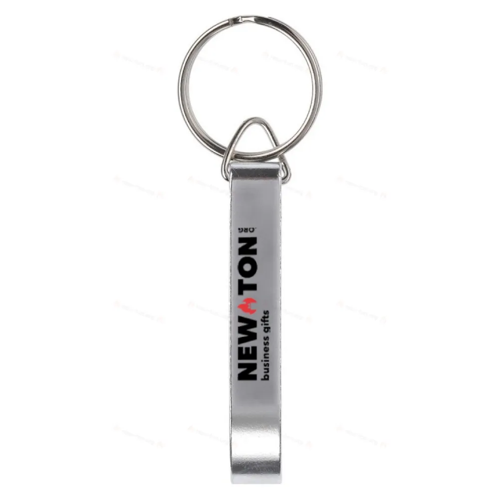 
                                                Keyring with bottle opener
                                                