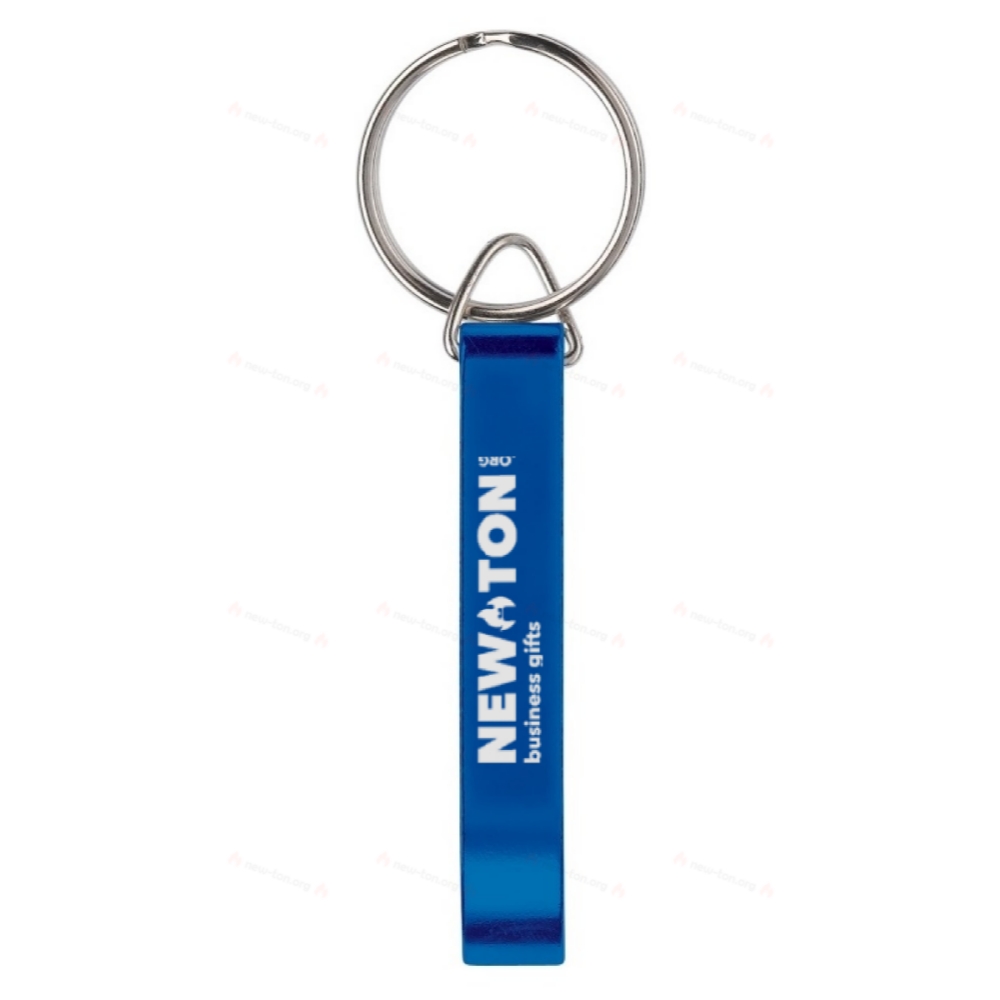 Брелок с открывалкой для бутылок